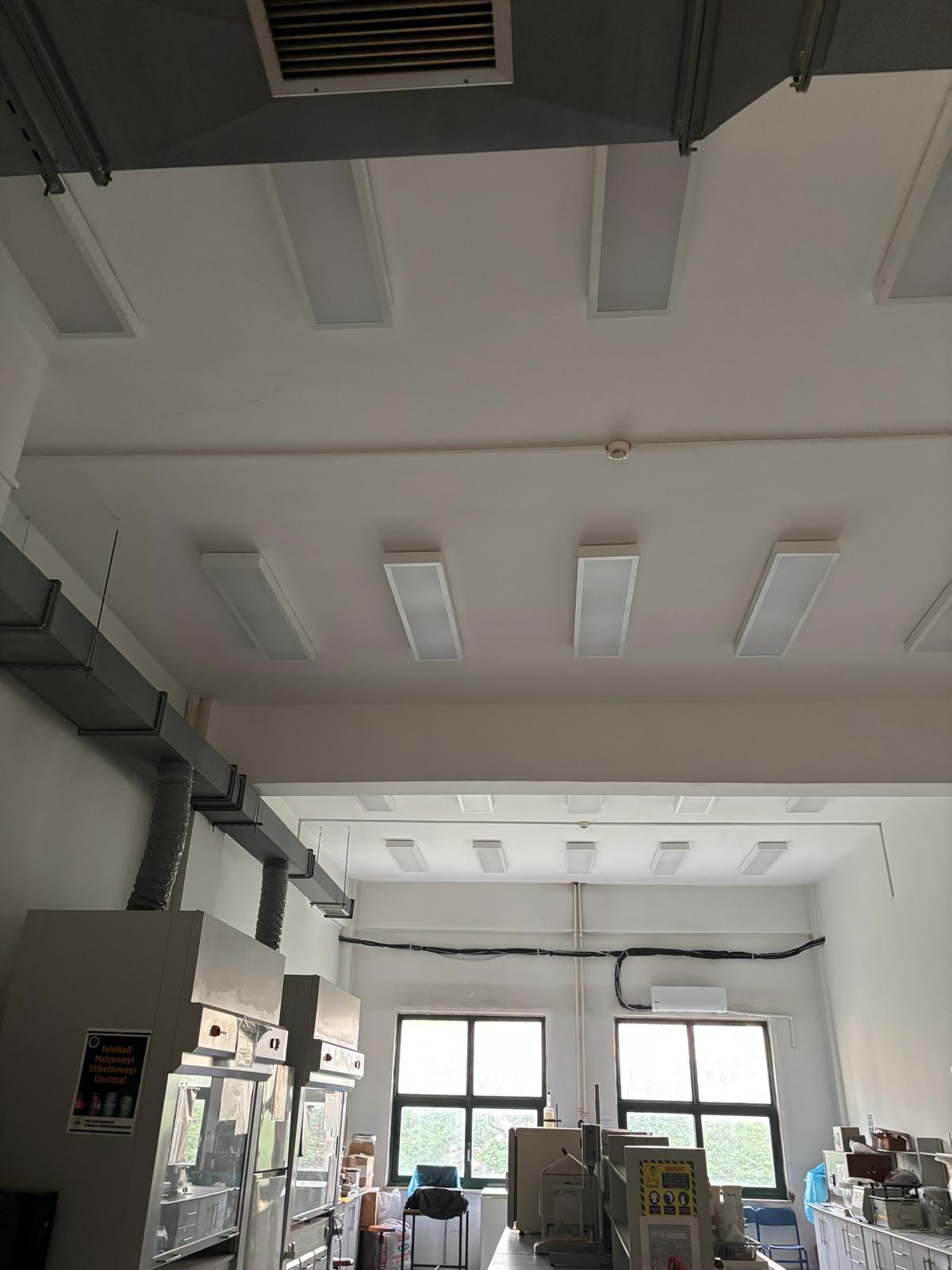 KMD-207 Yakıt Teknolojileri ve Adsorpsiyon Laboratuvarı-Fotoğraf